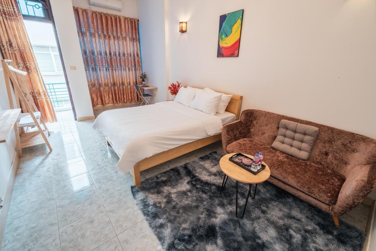 Lumos Home Ha Noi Hanoi Dış mekan fotoğraf