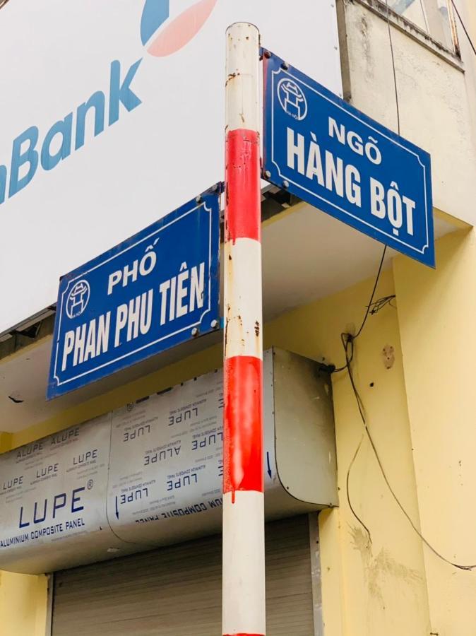 Lumos Home Ha Noi Hanoi Dış mekan fotoğraf