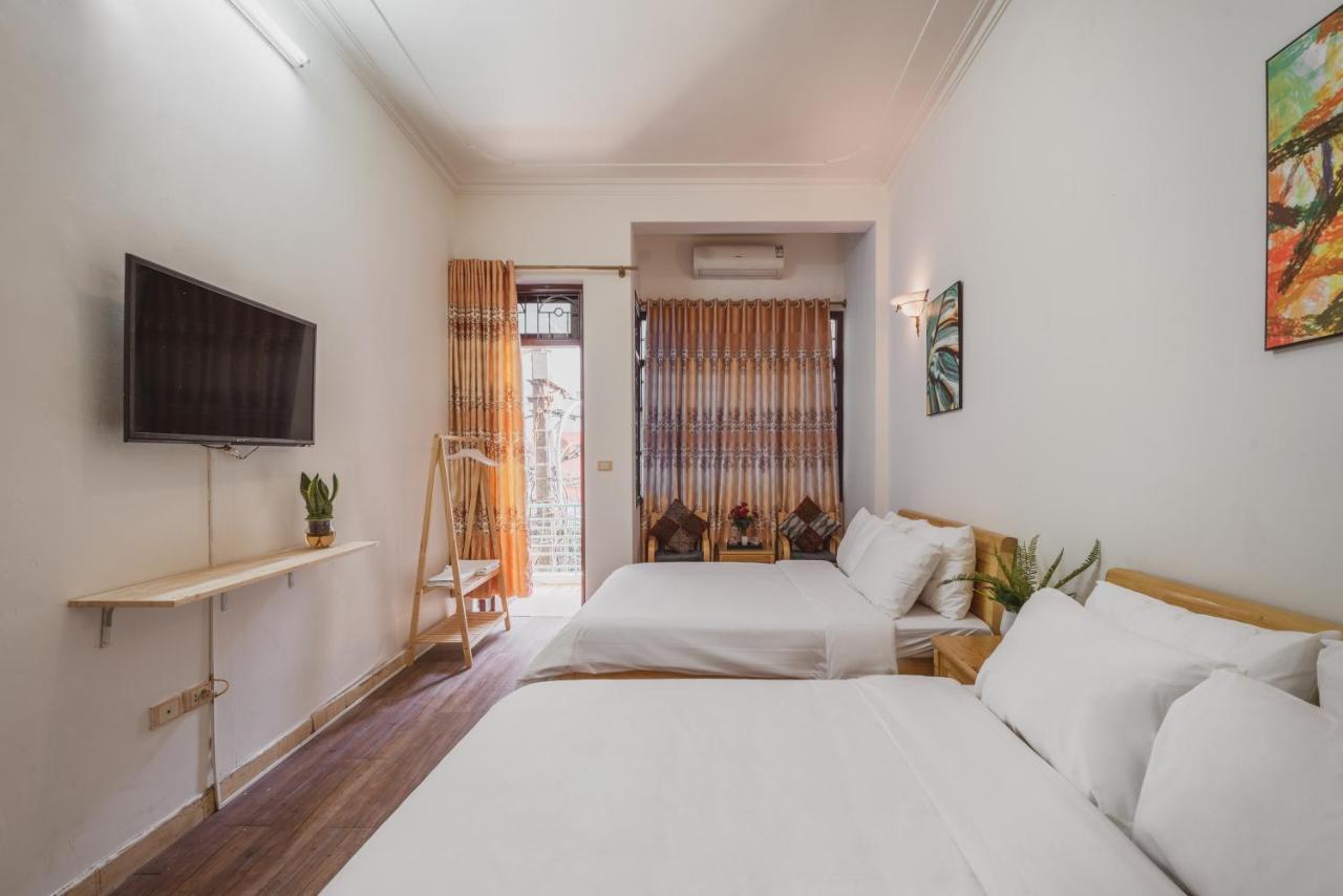 Lumos Home Ha Noi Hanoi Dış mekan fotoğraf