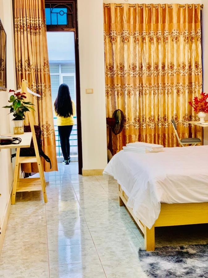 Lumos Home Ha Noi Hanoi Dış mekan fotoğraf