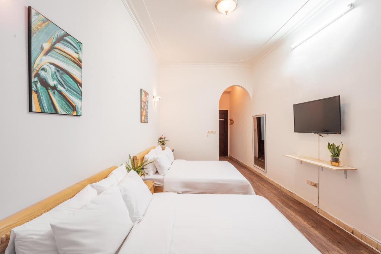 Lumos Home Ha Noi Hanoi Dış mekan fotoğraf