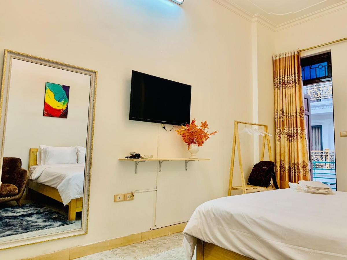 Lumos Home Ha Noi Hanoi Dış mekan fotoğraf