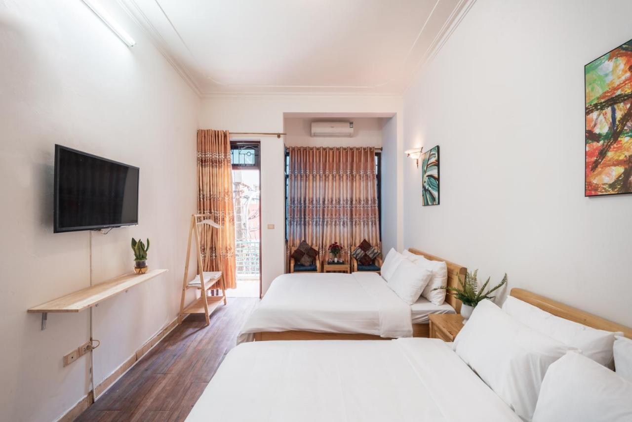 Lumos Home Ha Noi Hanoi Dış mekan fotoğraf