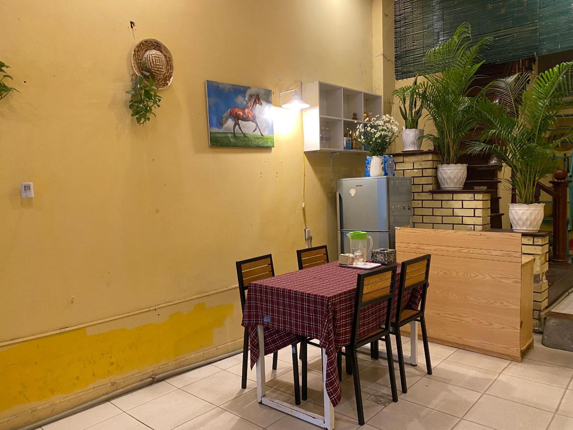 Lumos Home Ha Noi Hanoi Dış mekan fotoğraf